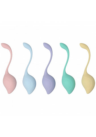 Shots Loveline PelviFit Stem Multiweight Kegel Kit - Sex Kits
