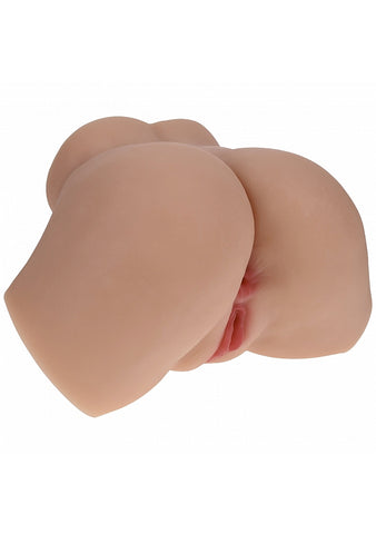 XKIN Bodyforms Valentina Vellure Torso Masturbator by Shots