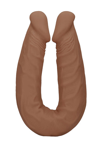 Realrock Double Ender Realistic Dong 18 Inches - Double Ender