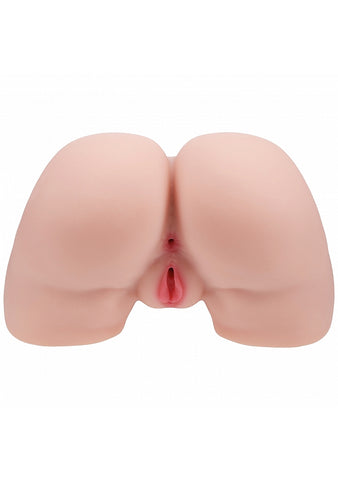 XKIN Bodyforms Elina Rosewood Doggy-Style Torso Masturbator