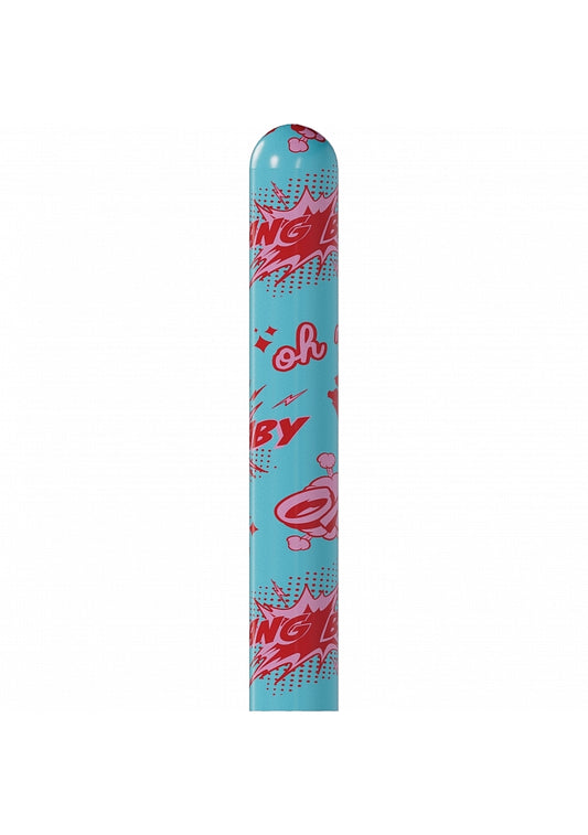 Shots S-LINE Kaotix Bang Baby Rechargeable Bullet Vibrator - Bullet Vibrators