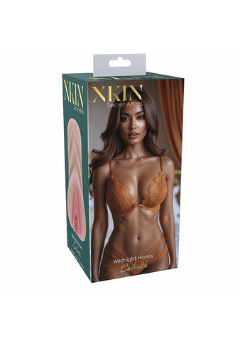 XKIN Secret Affairs Celeste Vagina Stroker by Shots Toys