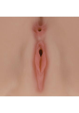 XKIN Bodyforms Valentina Vellure Torso Masturbator by Shots