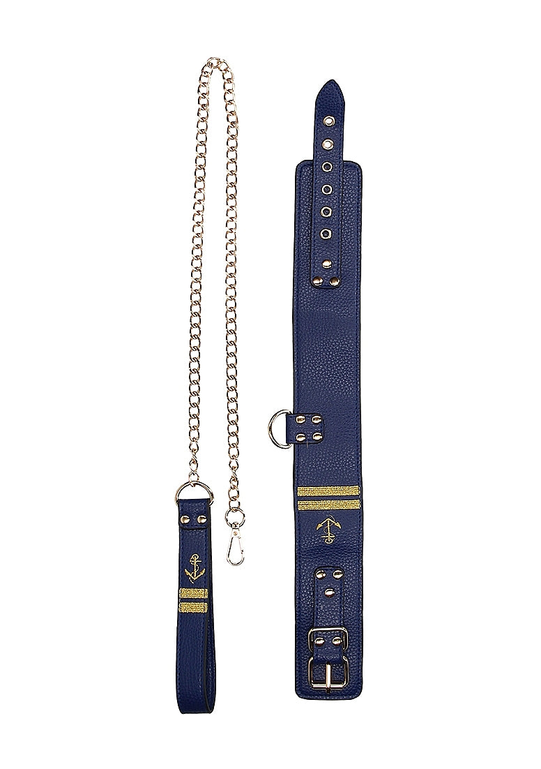 Shots Toys Sailor Couples Bondage Play Kit - - Bondage Kits