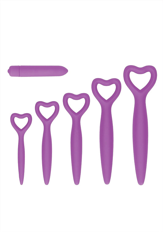 Shots Toys Womens Silicone Vaginal Dilator Set - Dental and Clinical