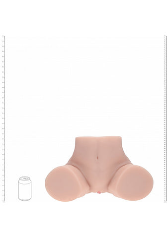 XKIN Bodyforms Vera Dawn Doggy-Style Torso Masturbator