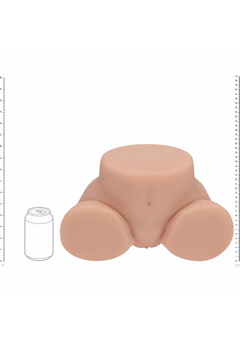 XKIN Bodyforms Lux Arden Doggy-Style Torso Masturbator
