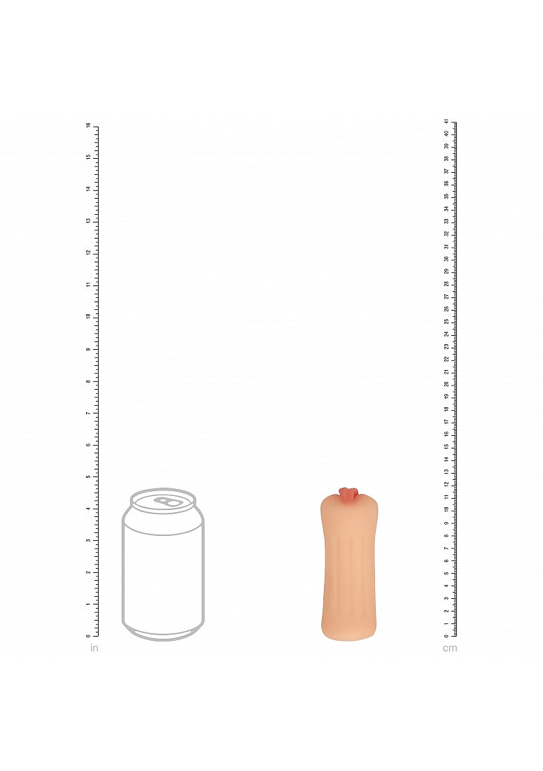 Shots Xkin Pinup Molly Blowtide Realistic Pussy Stroker - - Masturbators and Strokers