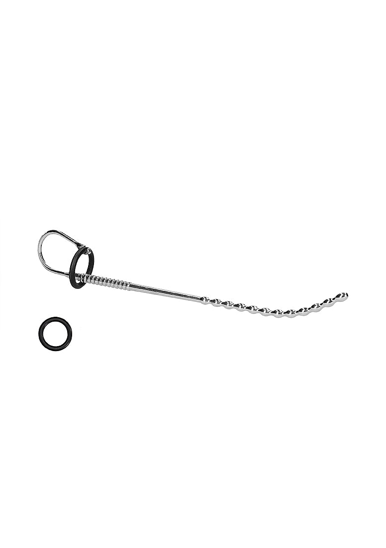 Shots Urethral Sounding Stainless Steel Stretcher - Default Title - Urethral Sounds