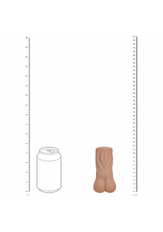 XKIN PinUp Girls Trixie Nightshift Vagina Stroker by Shots