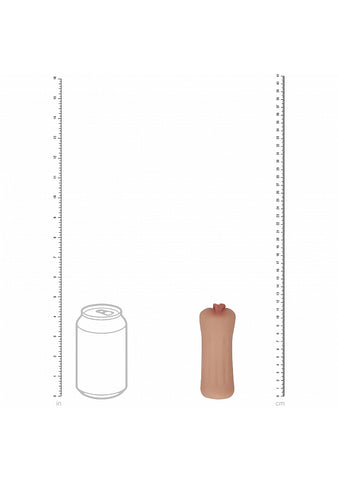 XKIN PinUp Girls Bettie Blowkiss Vagina Stroker by Shots