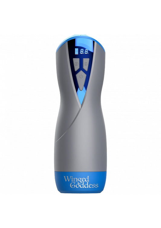 Shots Masturs Eloa Winged Goddess Vibrating Male Masturbator - Masturbators and Strokers