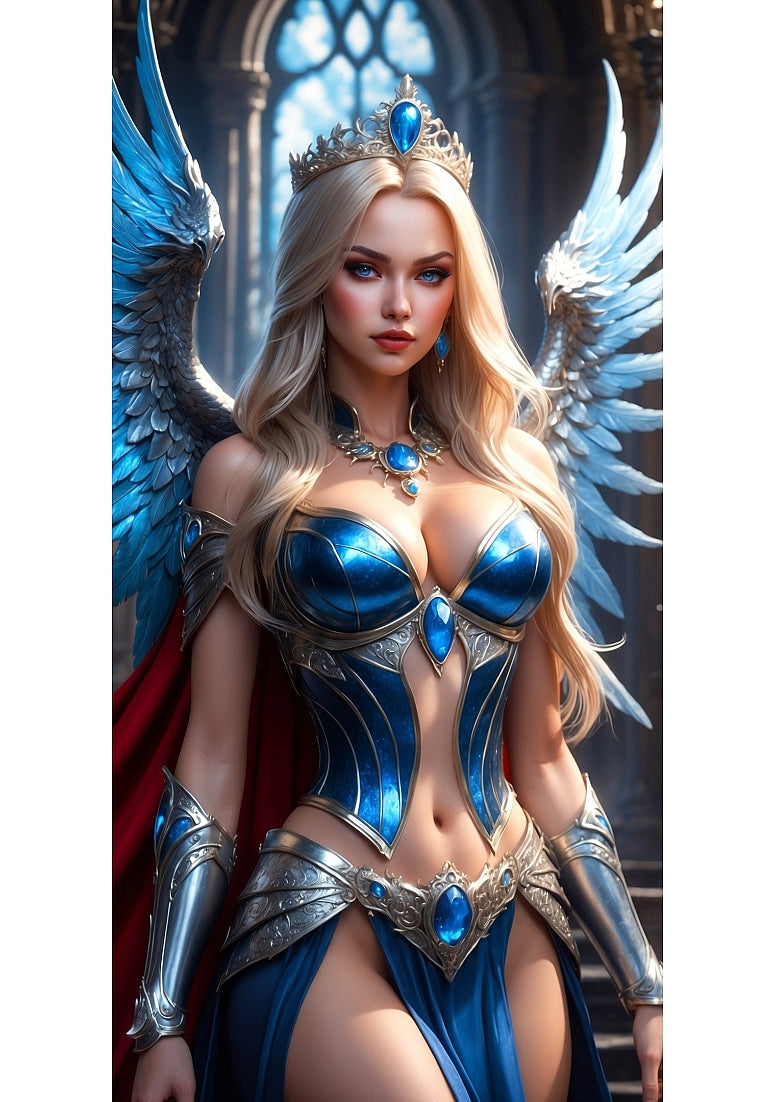 Shots Masturs Eloa Winged Goddess Vibrating Male Masturbator - - Masturbators and Strokers