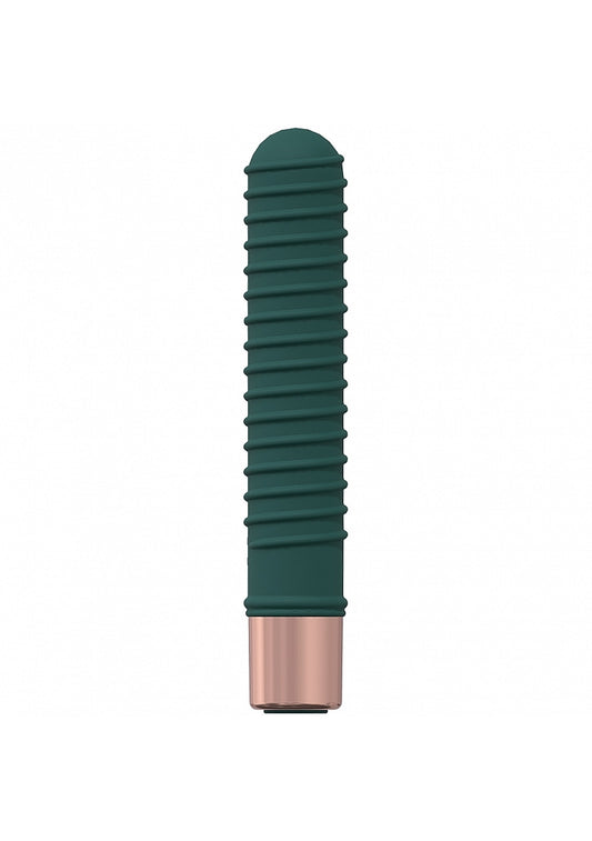 Shots LoveLine Poise 10 Speed Mini Silicone Vibrator - Mini & Slim Vibrators