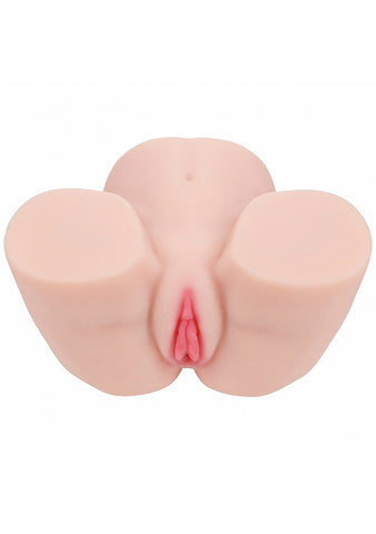 XKIN Bodyforms Vivica Lenore Doggy-Style Torso Masturbator