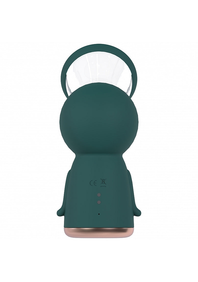 Shots Pumped Exquisite Automatic Silicone Vulva & Breast Pump - Breast and Nipple Toys