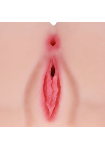 XKIN Bodyforms Rina Brooks Doggy-Style Torso Masturbator