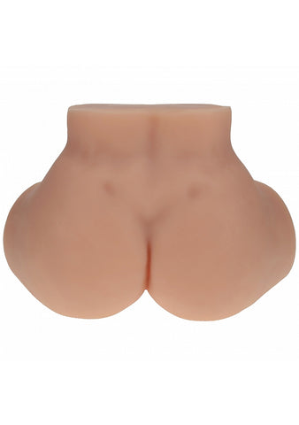 XKIN Bodyforms Valentina Vellure Torso Masturbator by Shots