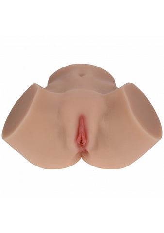 XKIN Bodyforms Valentina Vellure Torso Masturbator by Shots