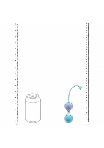 Shots Loveline PelviFit 10 Functions Strength Kegel Kit - Sex Kits
