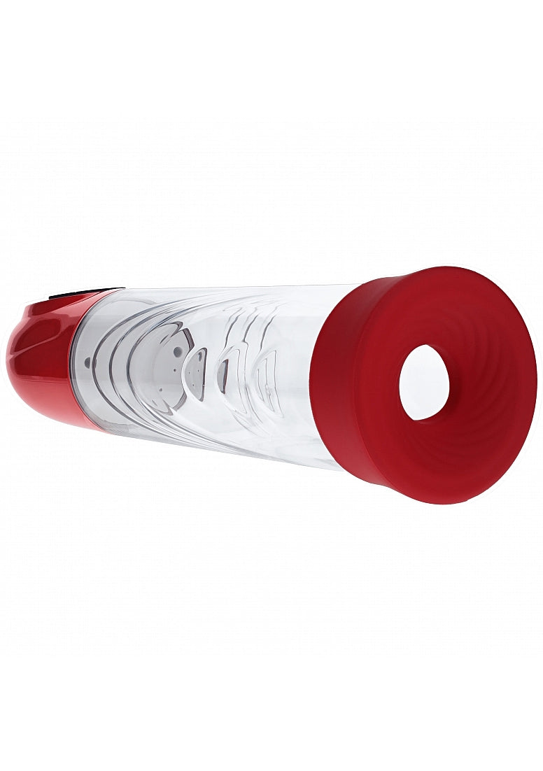Shots PUMPED CyberPulse Automatic Waterproof Penis Pump - Penis Pumps And Stretchers