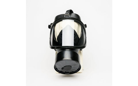 Sport Fucker Tactical Full Face BDSM Rubber Gas Mask