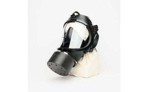 Sport Fucker Tactical Full Face BDSM Rubber Gas Mask