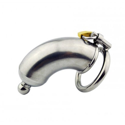 Tin Man Cock Cage - - Male Chastity