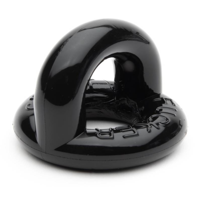 Sport Fucker Universal Police Cock & Balls Ring - Cock Rings