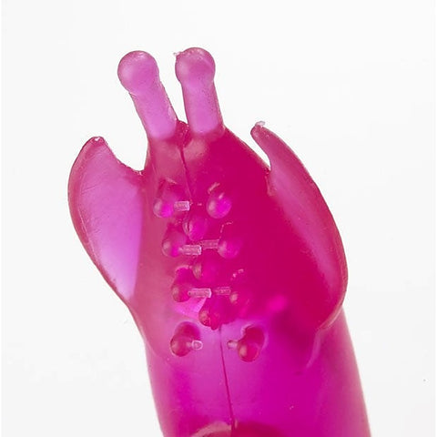 Vibratex Rabbit Vibratex Sugar Pop Plus 4.5 Inch Elastomer – BDSM Australia