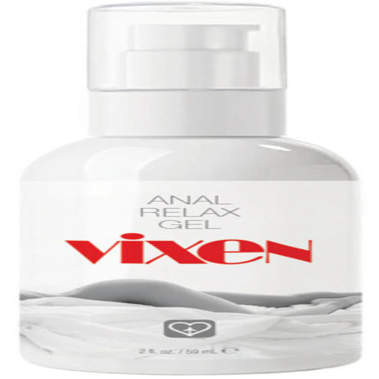 Vixen Anal Relaxing Gel 59ml - Anal Lubes