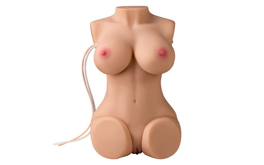 Xise Wendy Remote Control Pussy And Ass Female Torso - Masturbators and Strokers