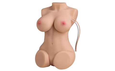 Xise Wendy Remote Control Pussy And Ass Female Torso - Masturbators and Strokers