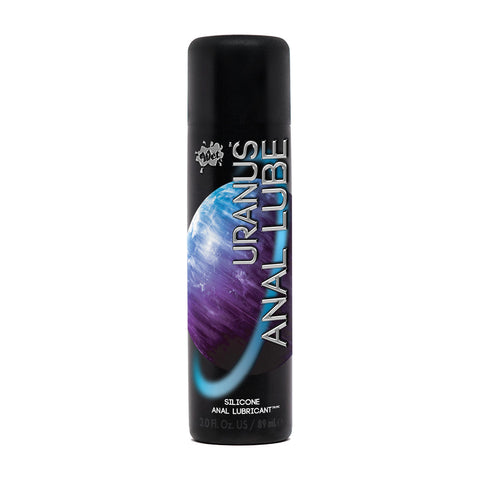 Wet Uranus Silicone Based Anal Lubricant 89ml - Silicone Based Lubes