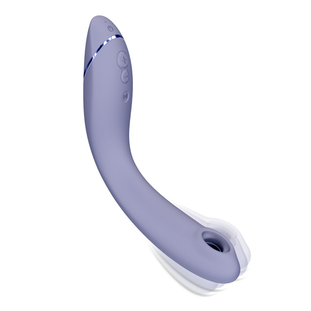Womanizer OG Pleasure Air G-spot Vibrator - - G-Spot Vibrators