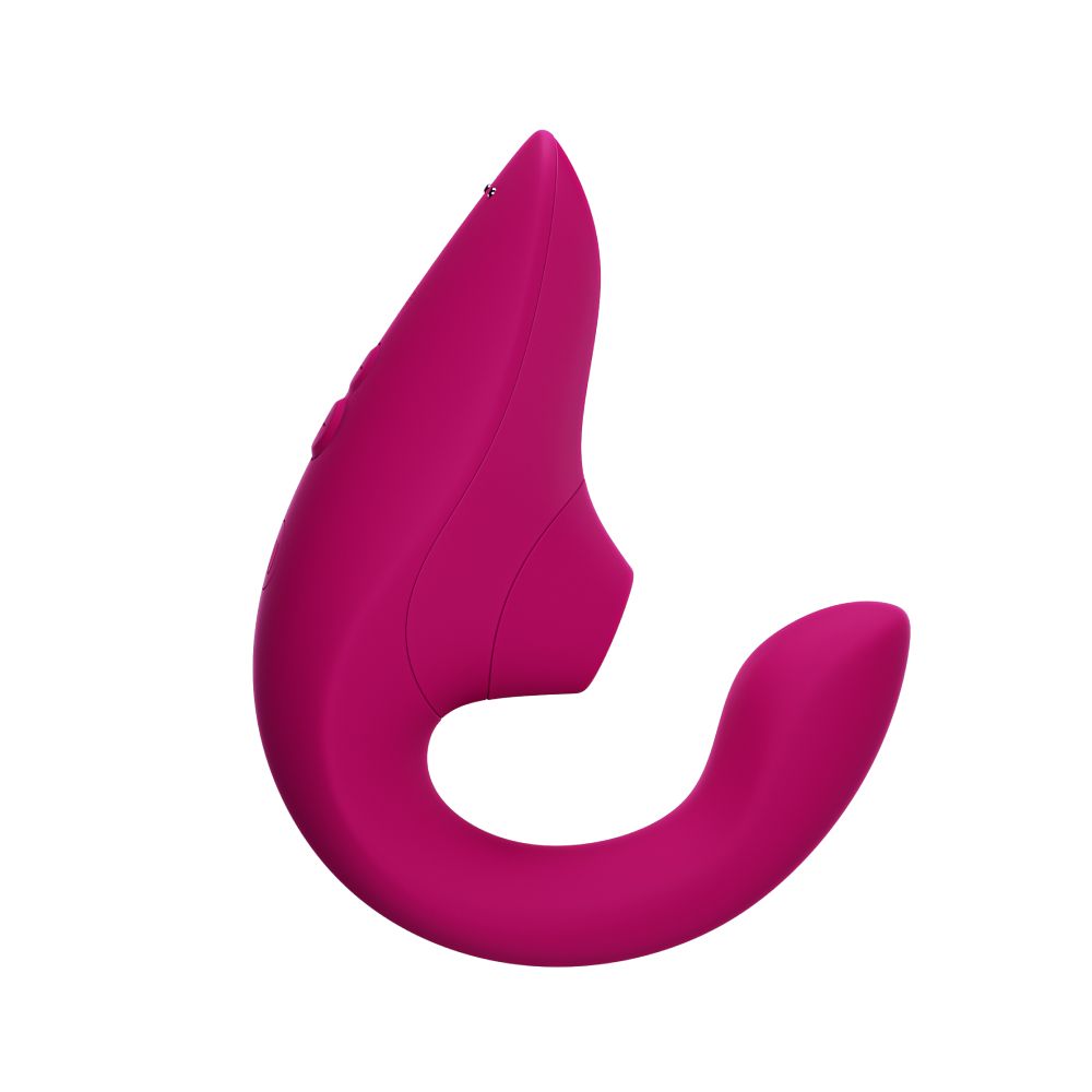 Womanizer Blend Pleasure Air Rabbit Vibrator - - Rabbit Vibrators