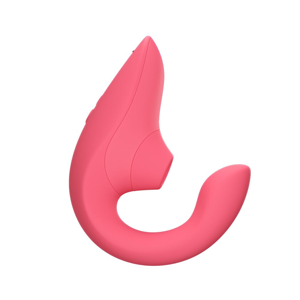 Womanizer Blend Pleasure Air Rabbit Vibrator - - Rabbit Vibrators