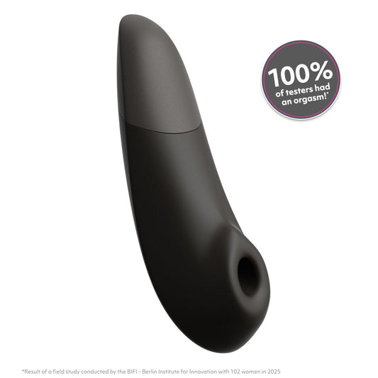 Womanizer Enhance Pleasure Air Clitoral Vibrator - Clit Ticklers and Pulsators