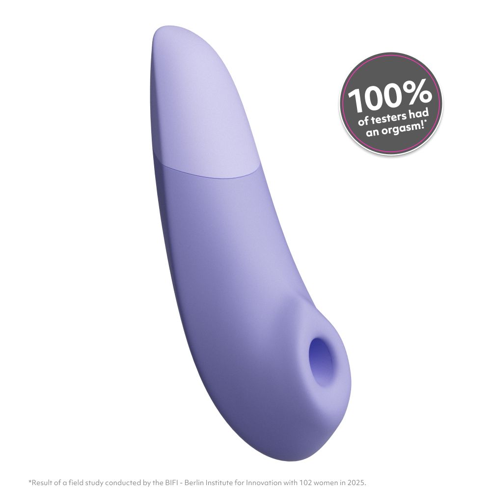 Womanizer Enhance Pleasure Air Clitoral Vibrator - - Clit Ticklers and Pulsators