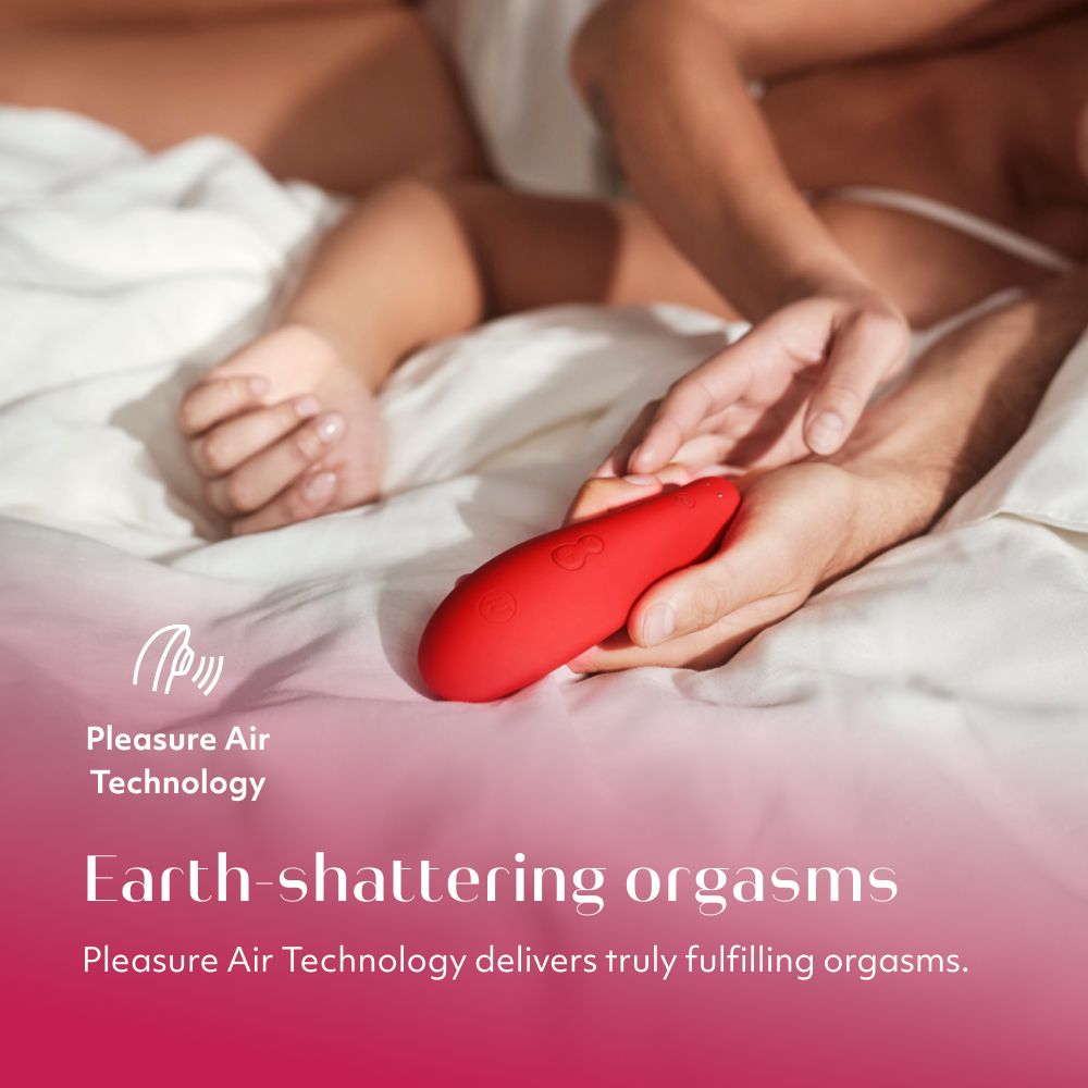 Womanizer Marilyn Monroe Classic 2 Clit Stimulator - - Clit Ticklers and Pulsators