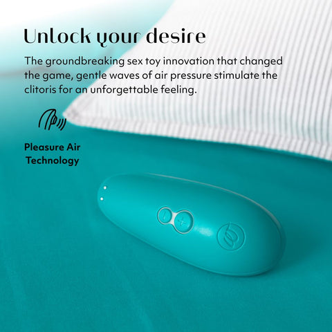 Womanizer Starlet 3 Air Pulse Clitoral Massager - Clit Ticklers and Pulsators