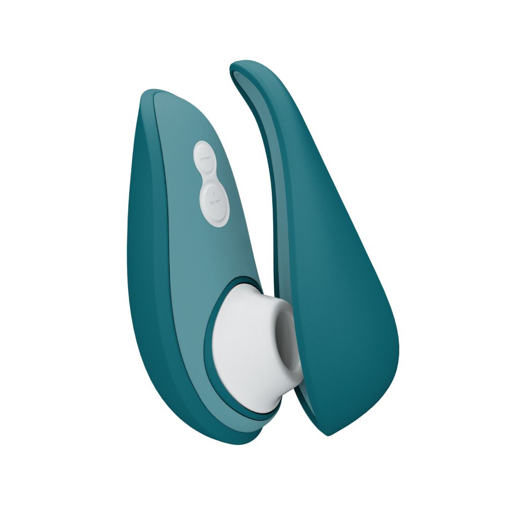 Womanizer Liberty 2 Pleasure Air Clitoral Massager - - Clit Ticklers and Pulsators