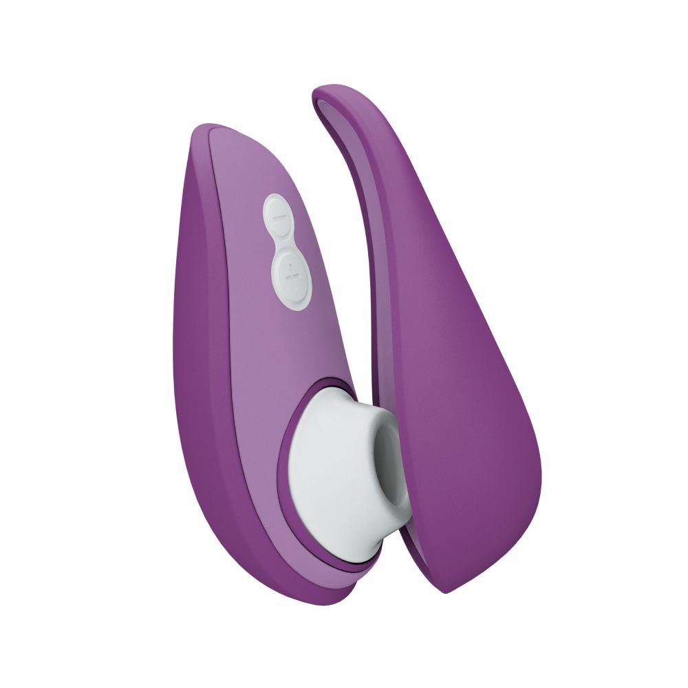 Womanizer Liberty 2 Pleasure Air Clitoral Massager - - Clit Ticklers and Pulsators