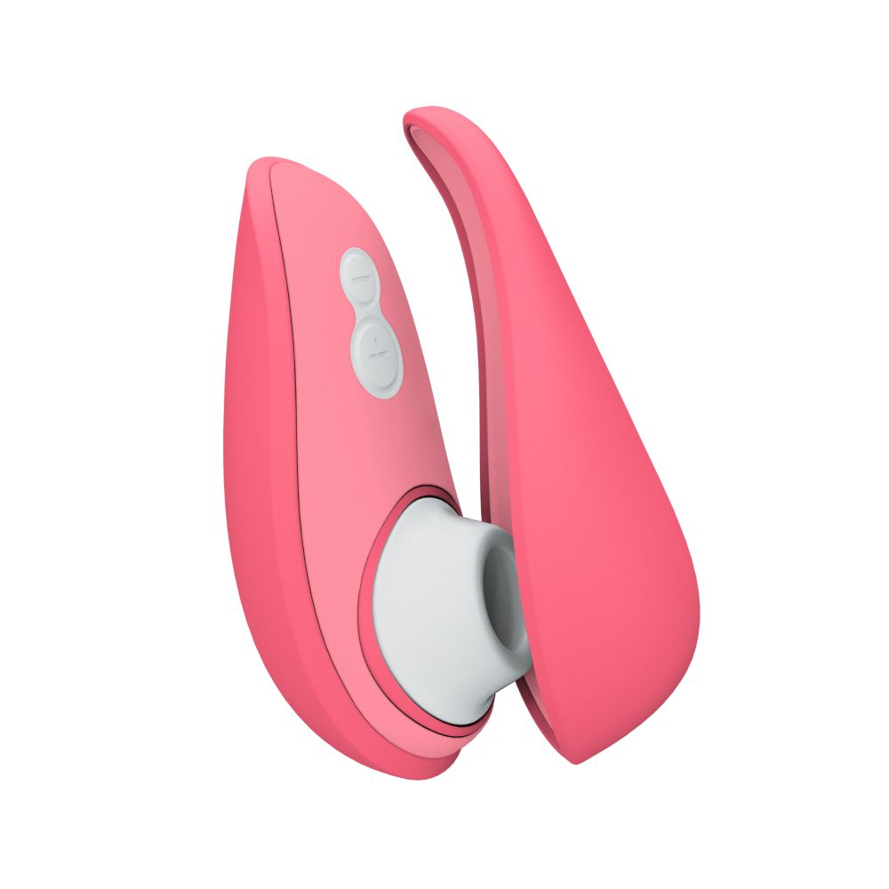 Womanizer Liberty 2 Pleasure Air Clitoral Massager - - Clit Ticklers and Pulsators