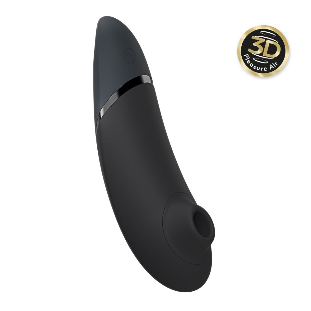 Womanizer Next 3D Pleasure Air Clitoral Stimulator - - Clit Ticklers and Pulsators