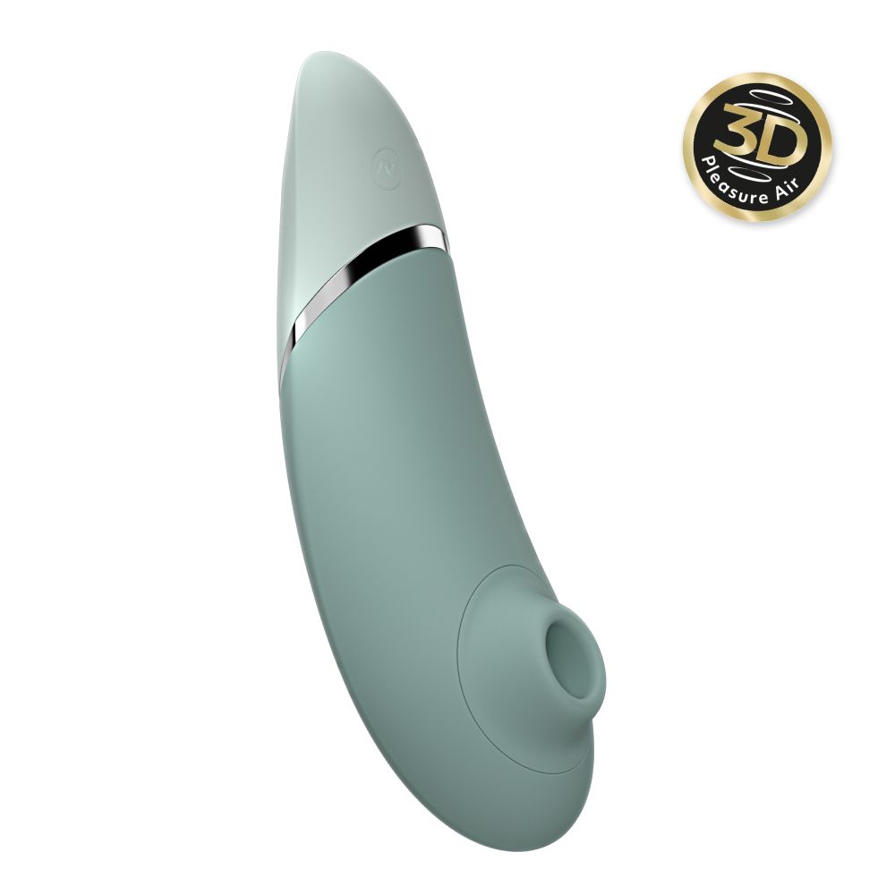 Womanizer Next 3D Pleasure Air Clitoral Stimulator - - Clit Ticklers and Pulsators