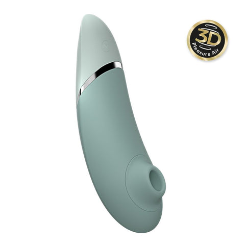 Womanizer Next 3D Pleasure Air Clitoral Stimulator - Clit Ticklers and Pulsators