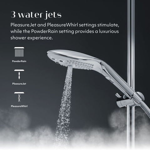 Womanizer Wave Waterproof Clitoral Stimulator - Clit Ticklers and Pulsators