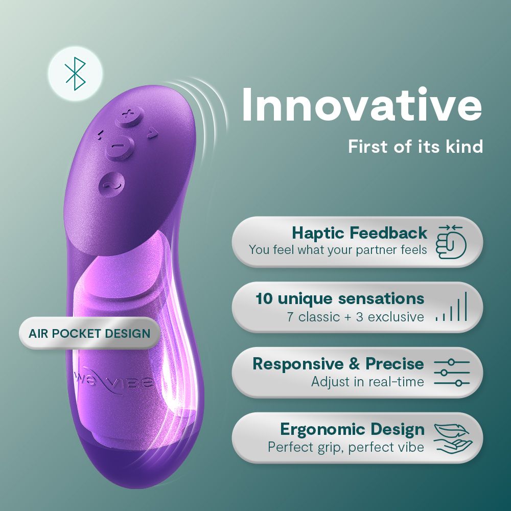 Chorus Pro Multi Functions Couples Vibrators - - Sex Toys For Couples