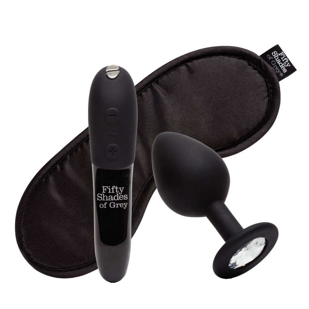 We-Vibe Tango X Come to Bed Couple's Kit - - Sex Kits